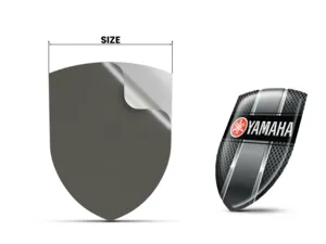 Yamaha Autosticker Business Exklusiv Design Professionell